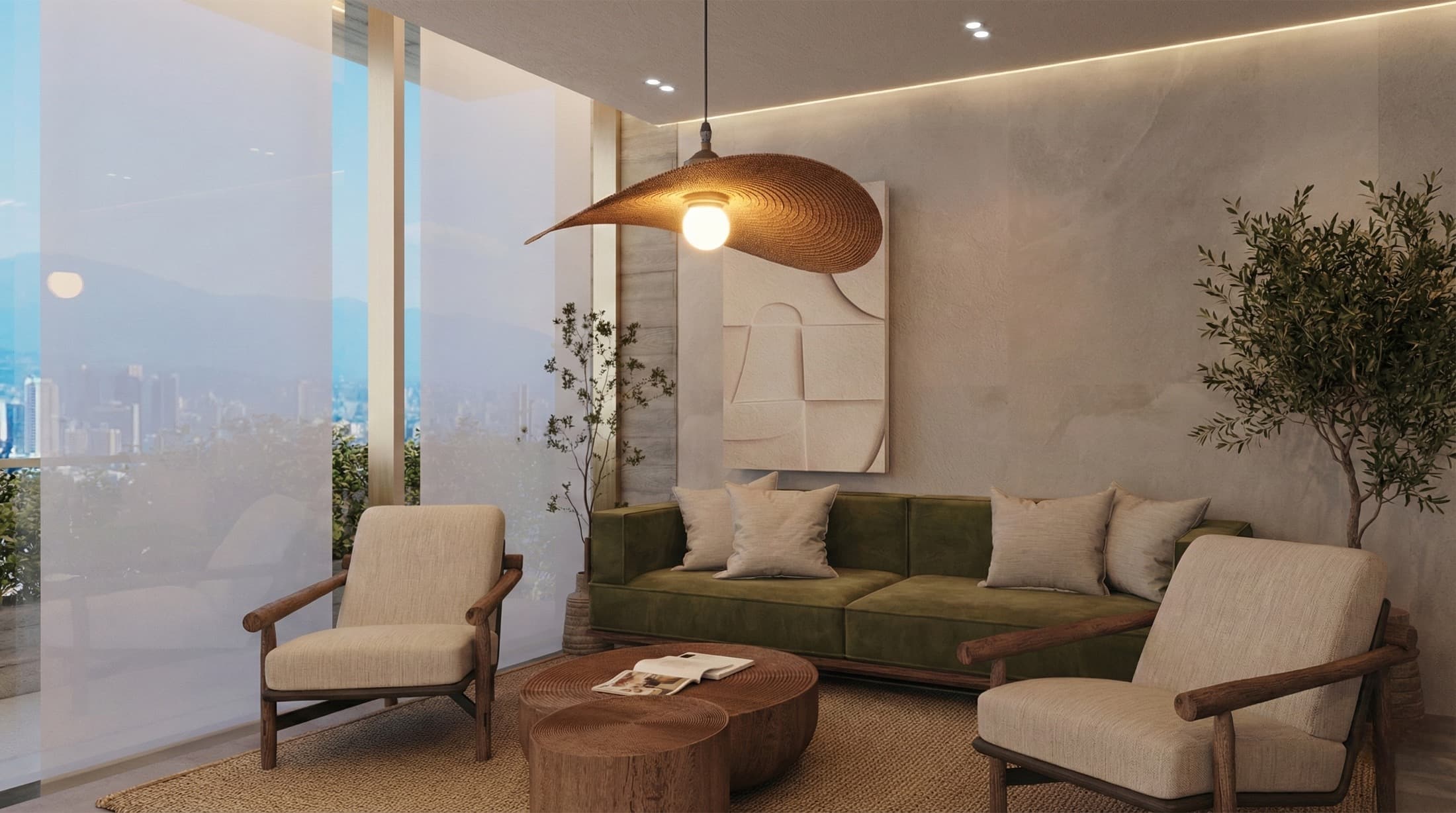 Heritage 100 Executive Studio residence