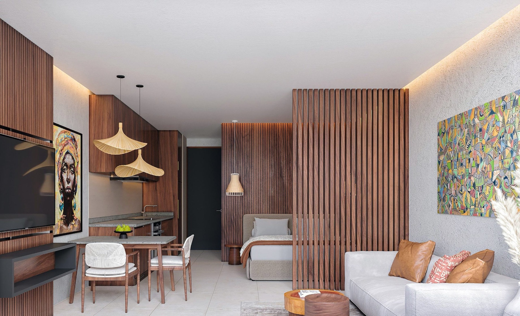 Heritage 100 interior 2