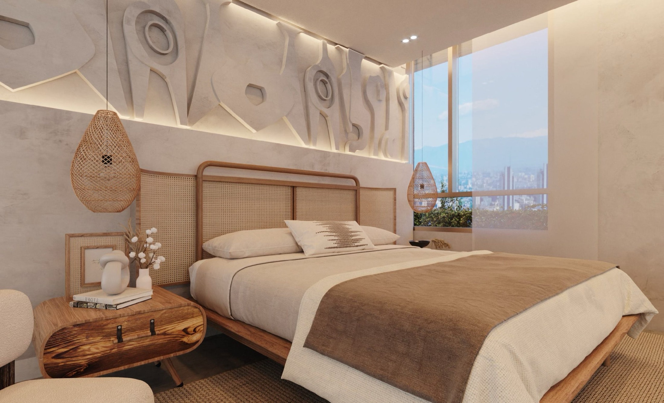 Heritage 100 interior 2