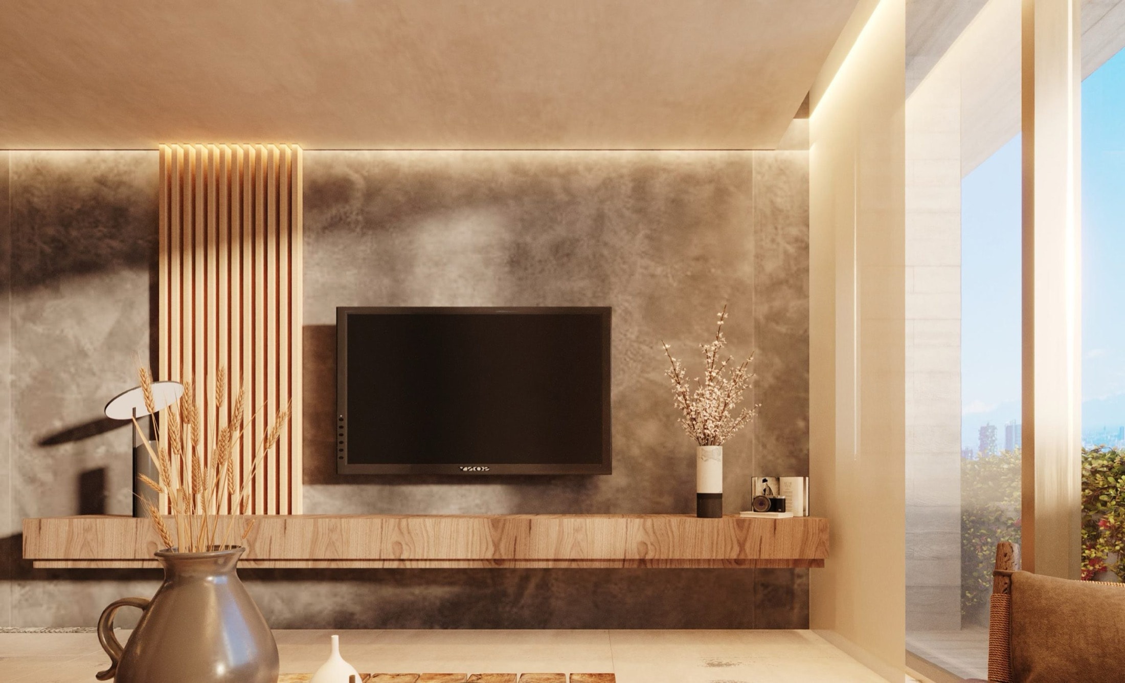 Heritage 100 interior 6