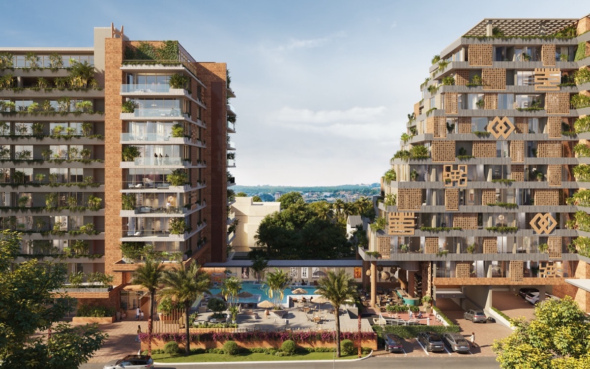 Heritage 100 - Luxury Apartments in Labone, Accra