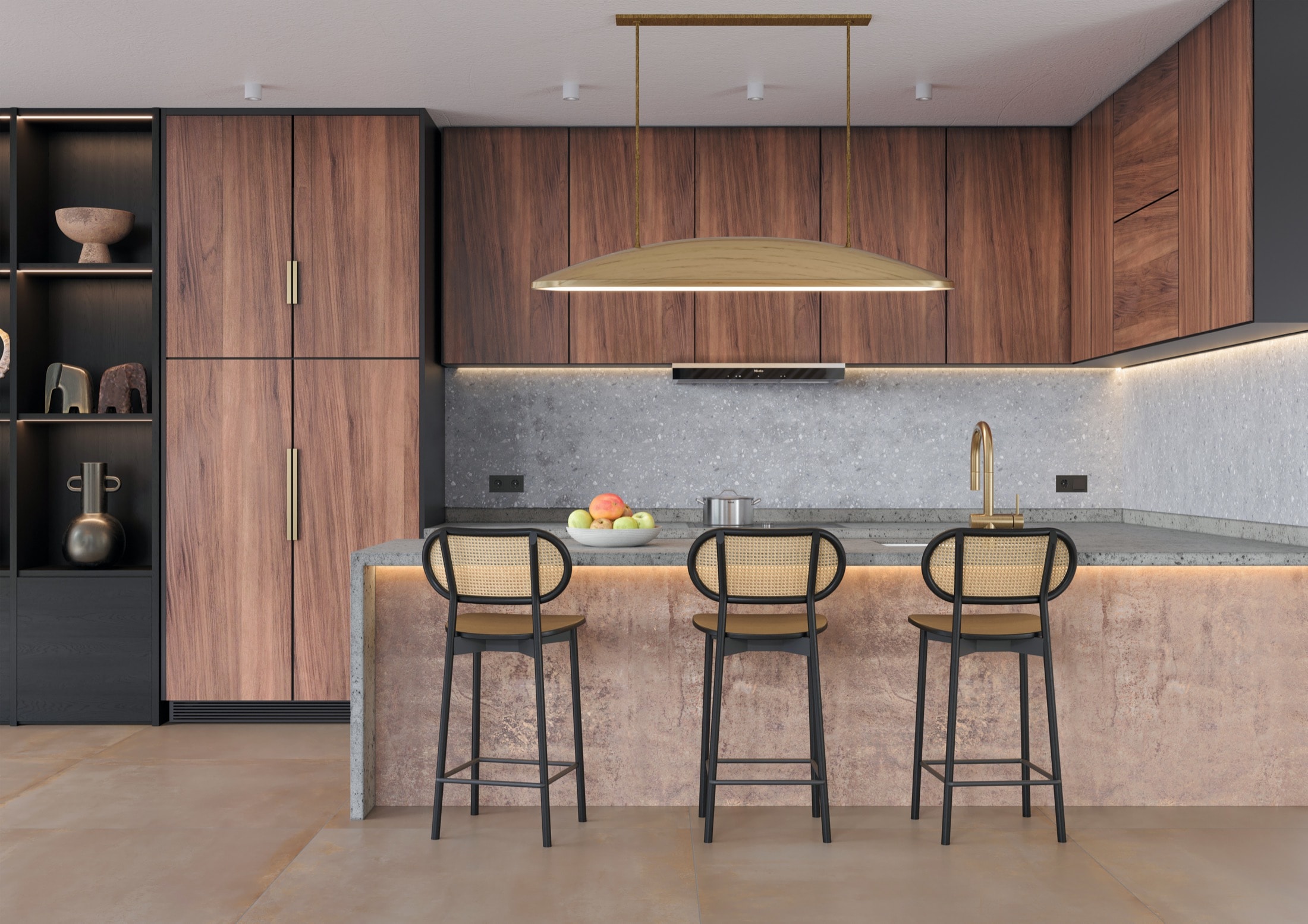 Heritage 100 interior 5