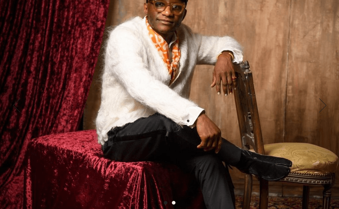 Embarking on a Creative Odyssey with Yaw Tony: Our New Creative Director