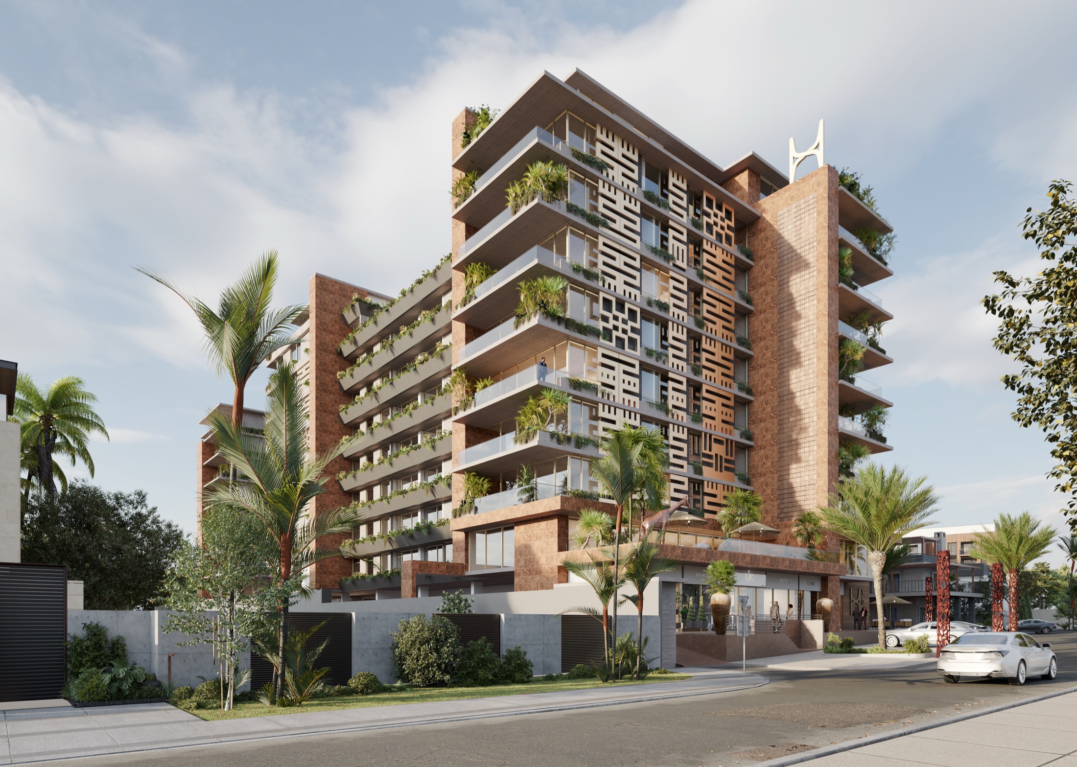 Exterior View 02