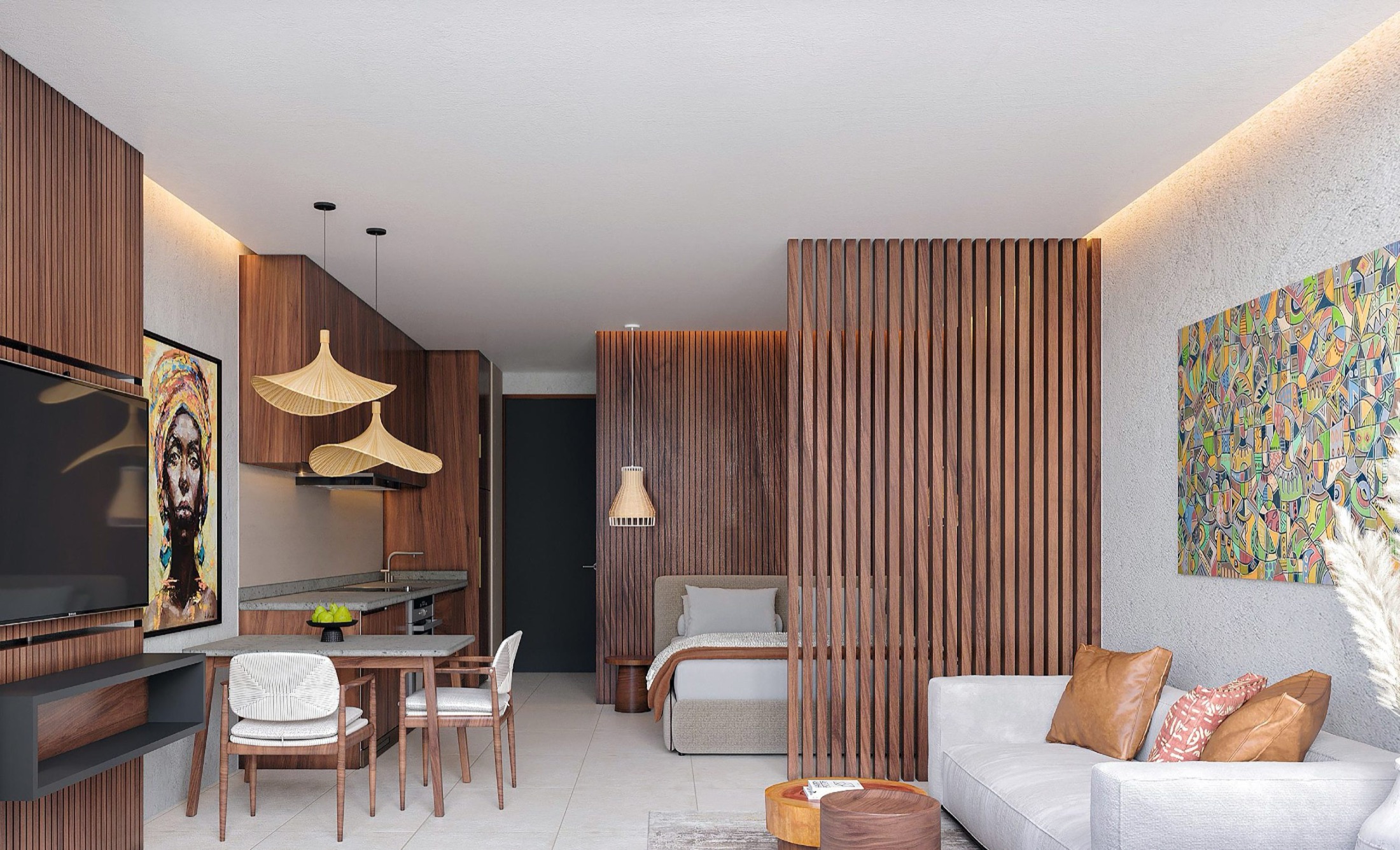 Heritage 100 interior 2
